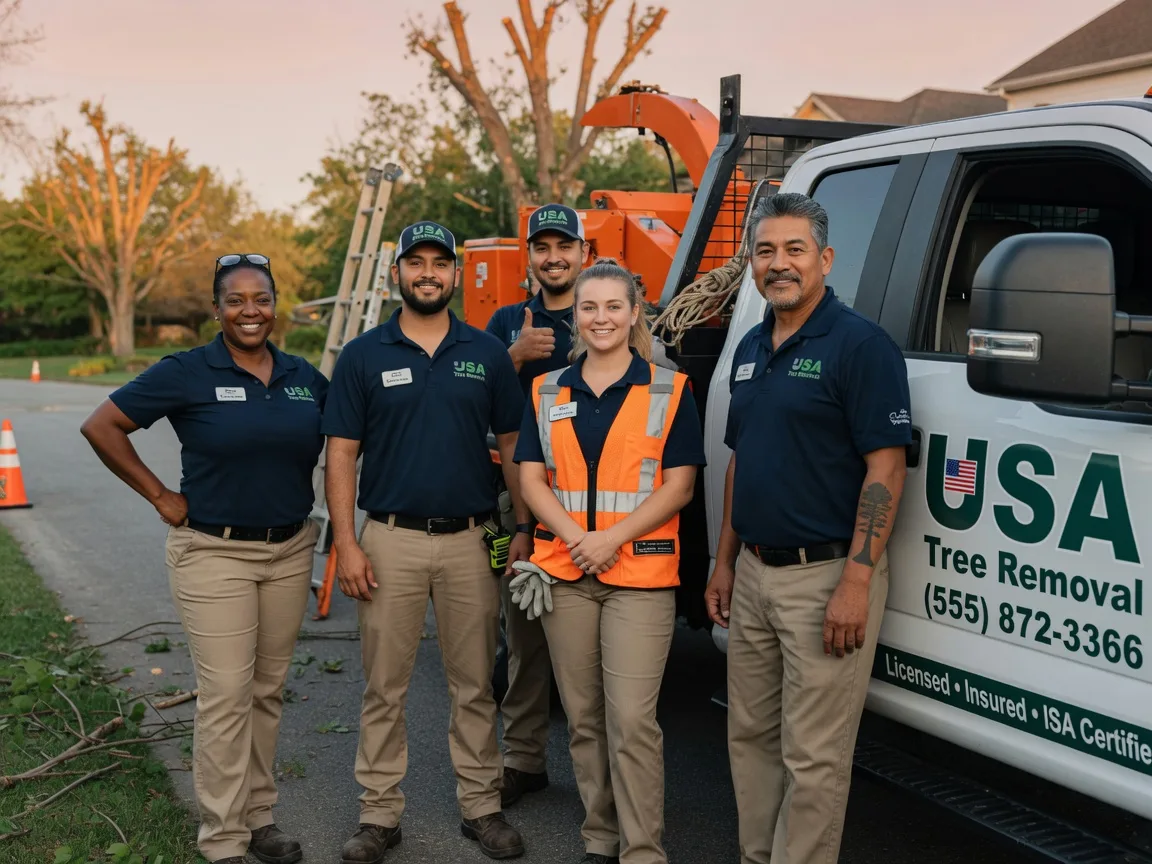 Tree Removal company in Ravenwood, MO
