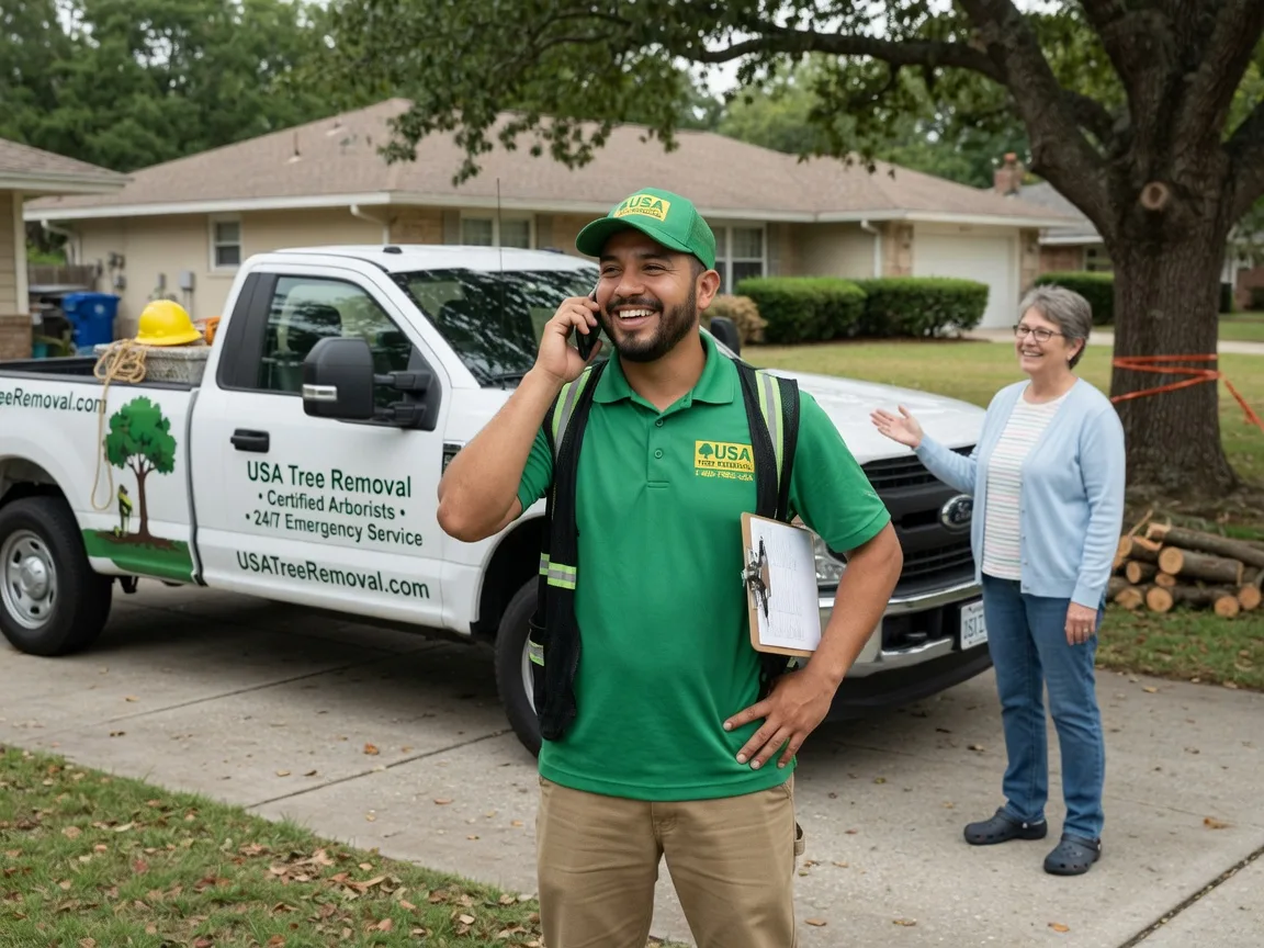 Tree Removal Ravenwood, MO FAQs