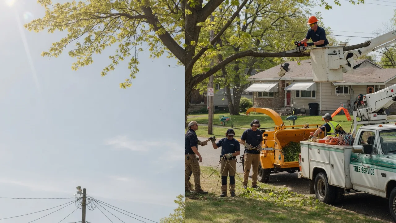 Tree Removal in Ravenwood, MO near me